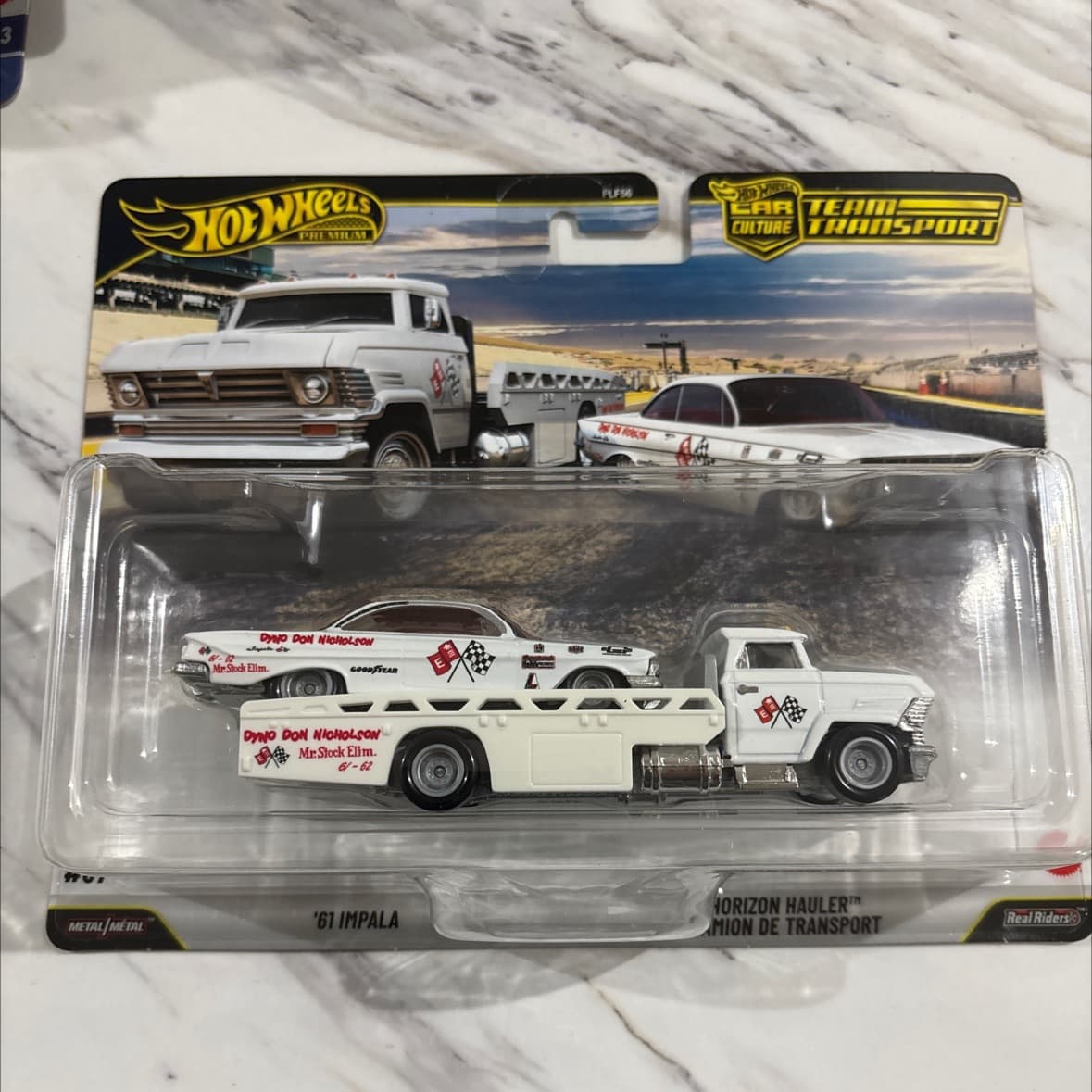 61 Impala & Horizon Hauler