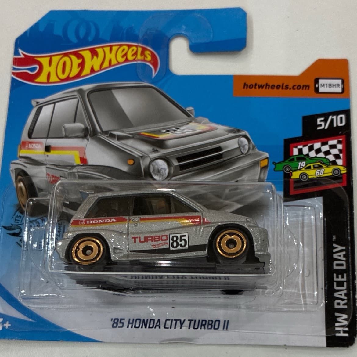 85 Honda City Turbo II