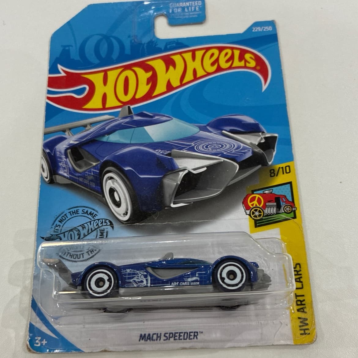 Mach Speeder