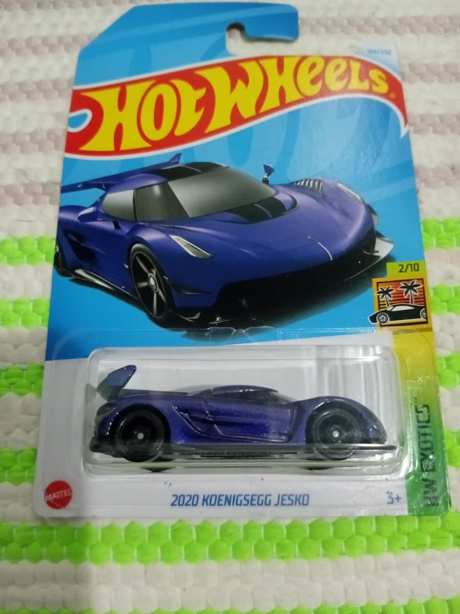 2020 Koenigsegg Jesko