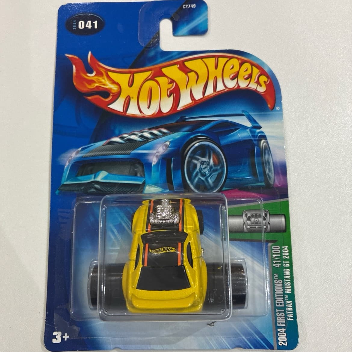 2004 Mustang GT (Fatbax)