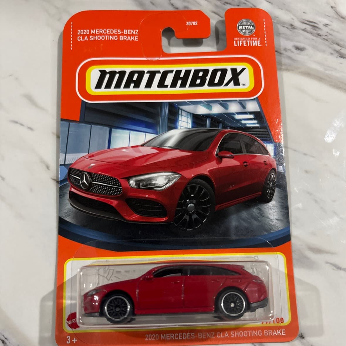 2020 Mercedes-Benz CLA Shooting Brake