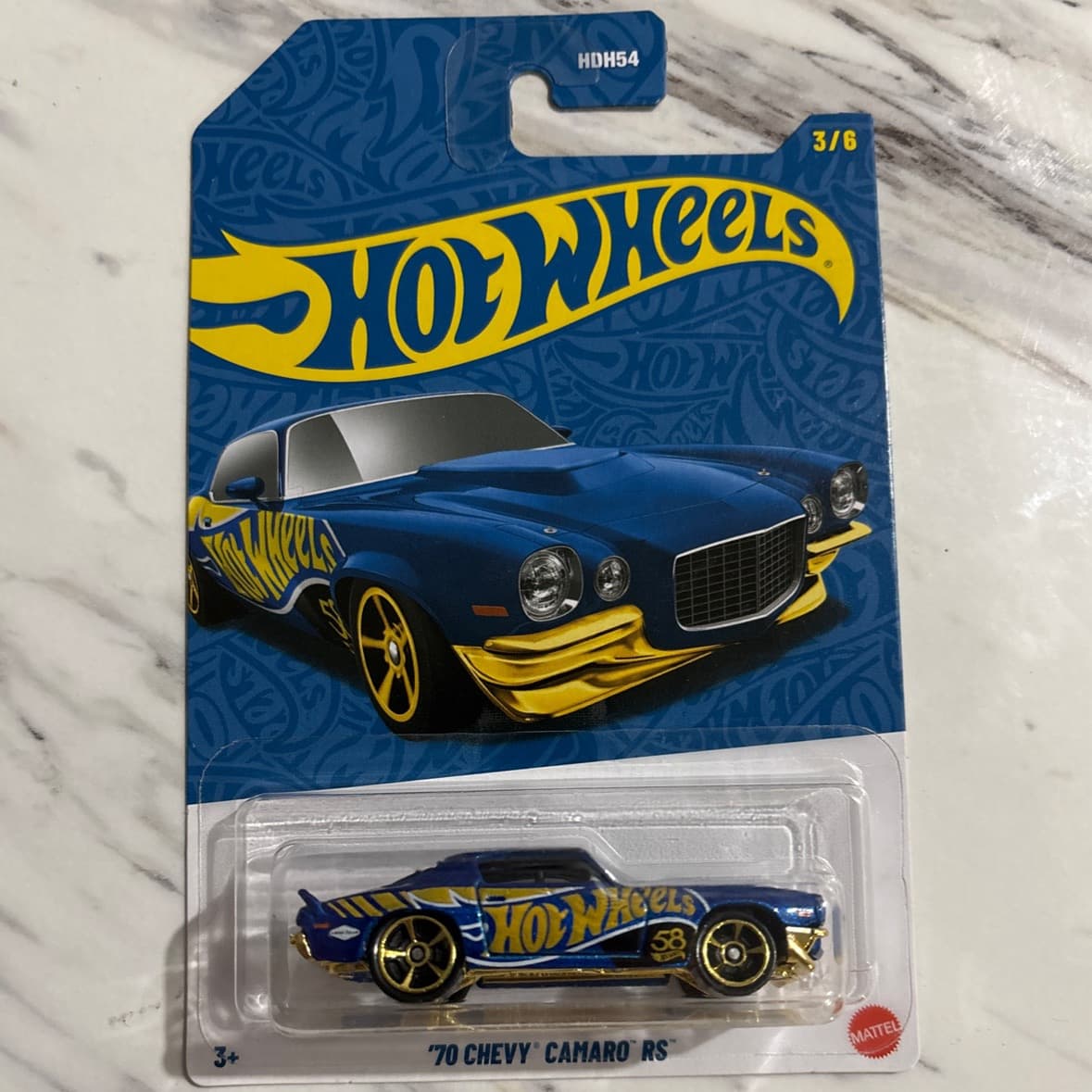 70 Chevy Camaro RS