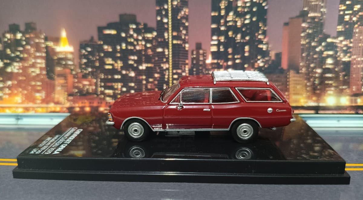 CHEVROLET OPALA CARAVAN CHÂTEAU 1979.