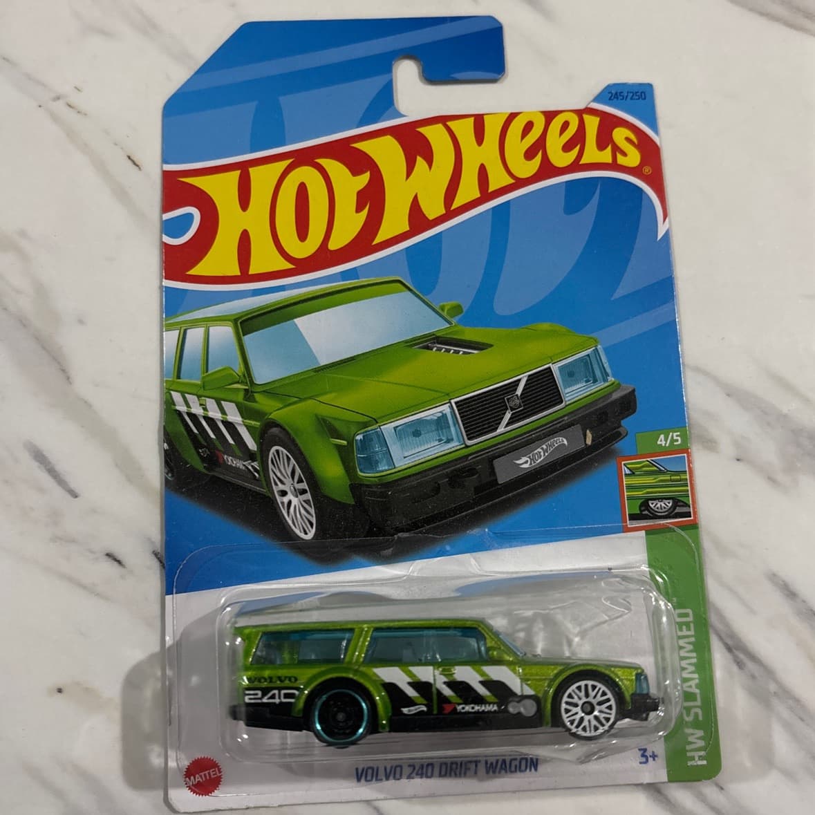 Volvo 240 Drift Wagon