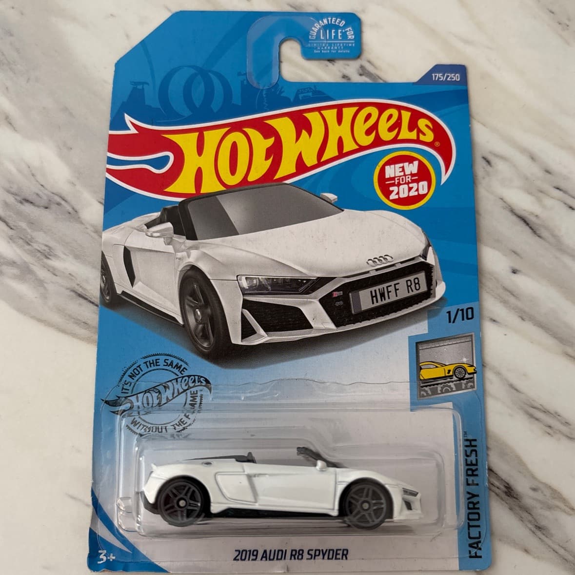 2019 Audi R8 Spyder