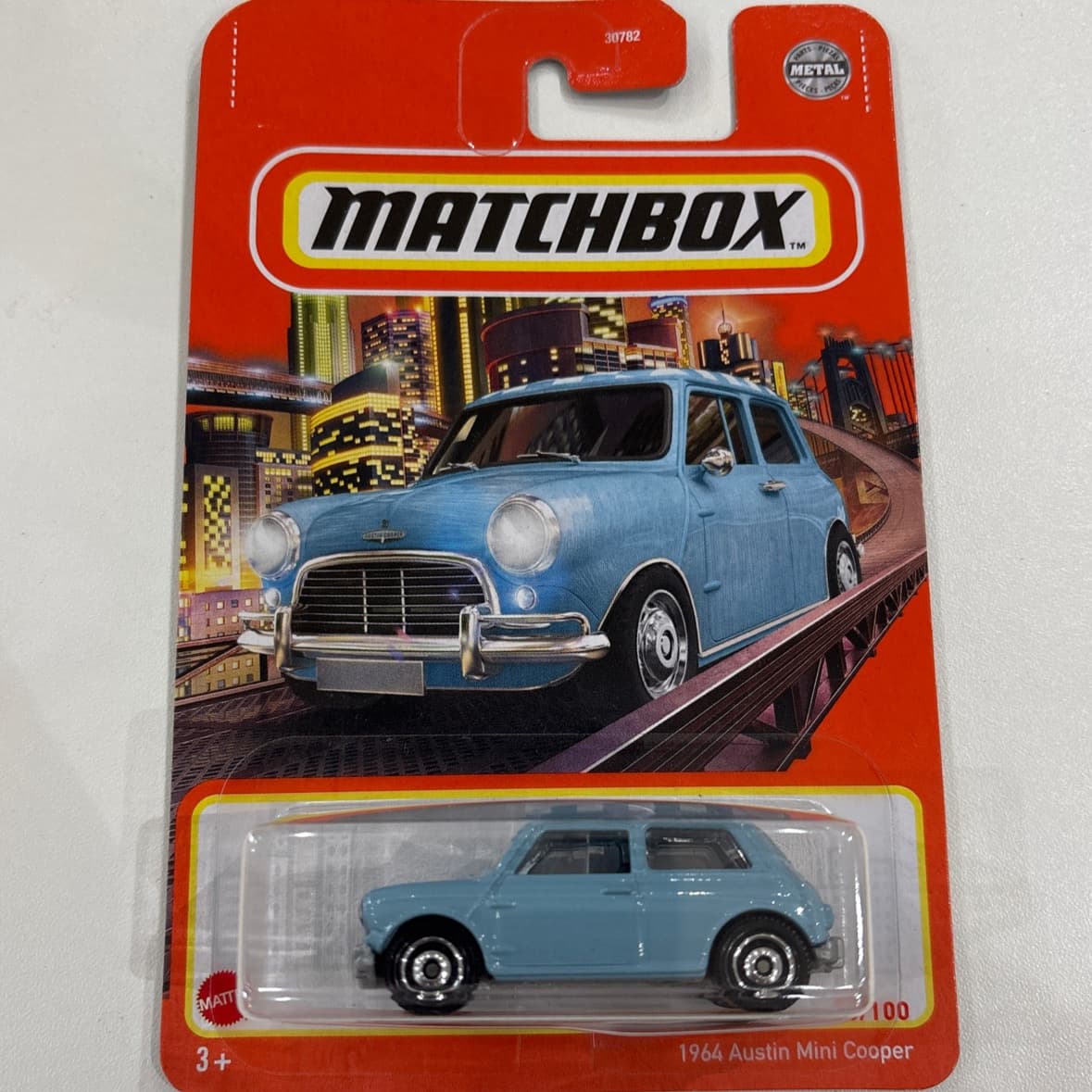 1964 Austin Mini Cooper