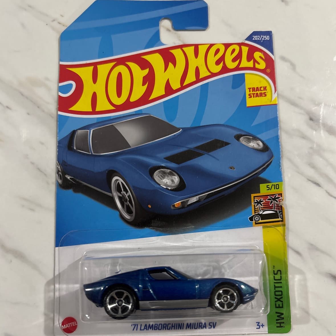 71 Lamborghini Miura SV