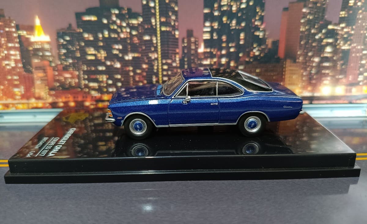 CHEVROLET OPALA COUPE SS 1977