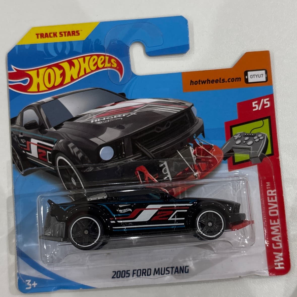 2005 Ford Mustang