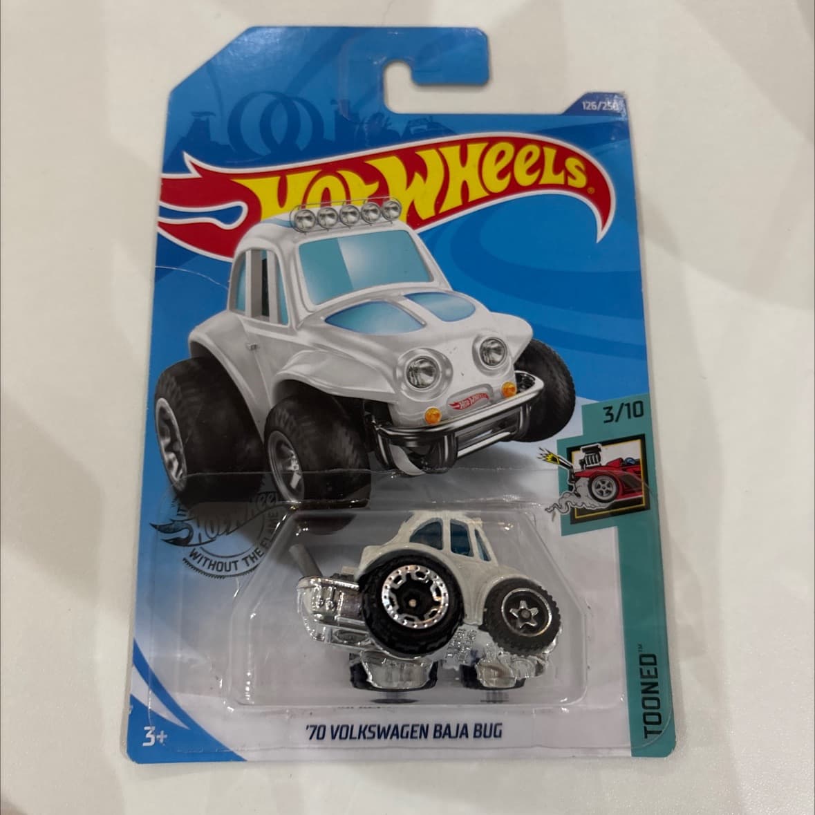 70 Volkswagen Baja Bug