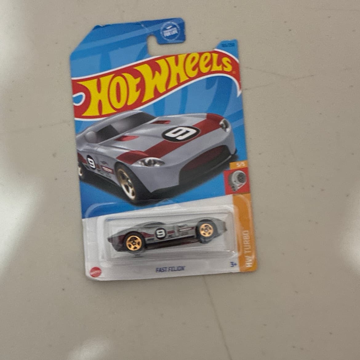 Fast FeLion