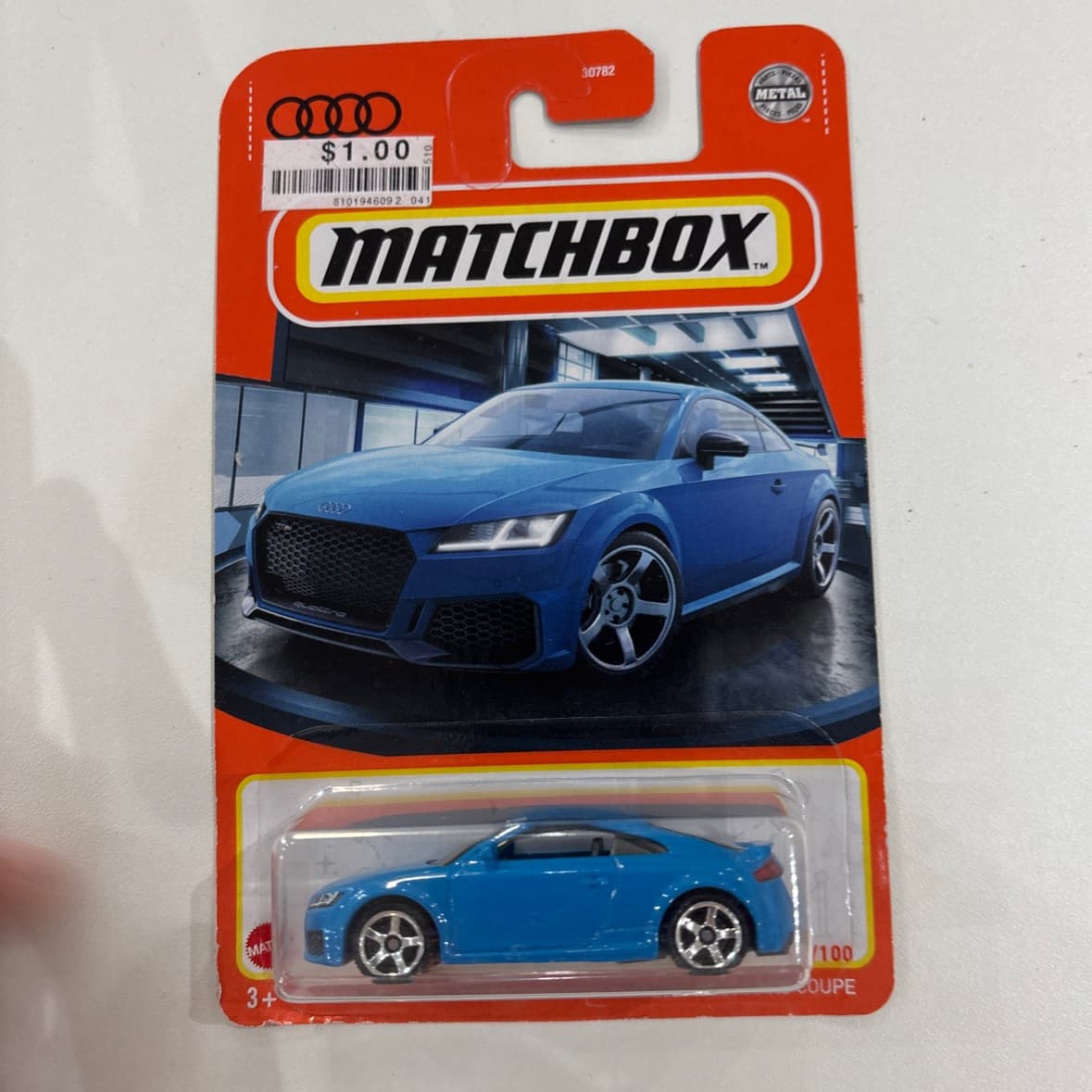 2020 Audi TT RS Coupe