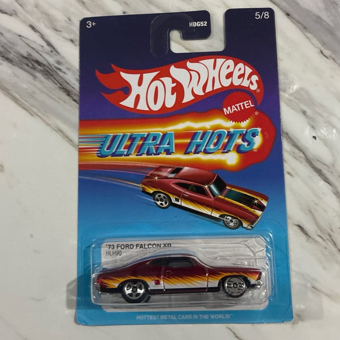 73 Ford Falcon XB