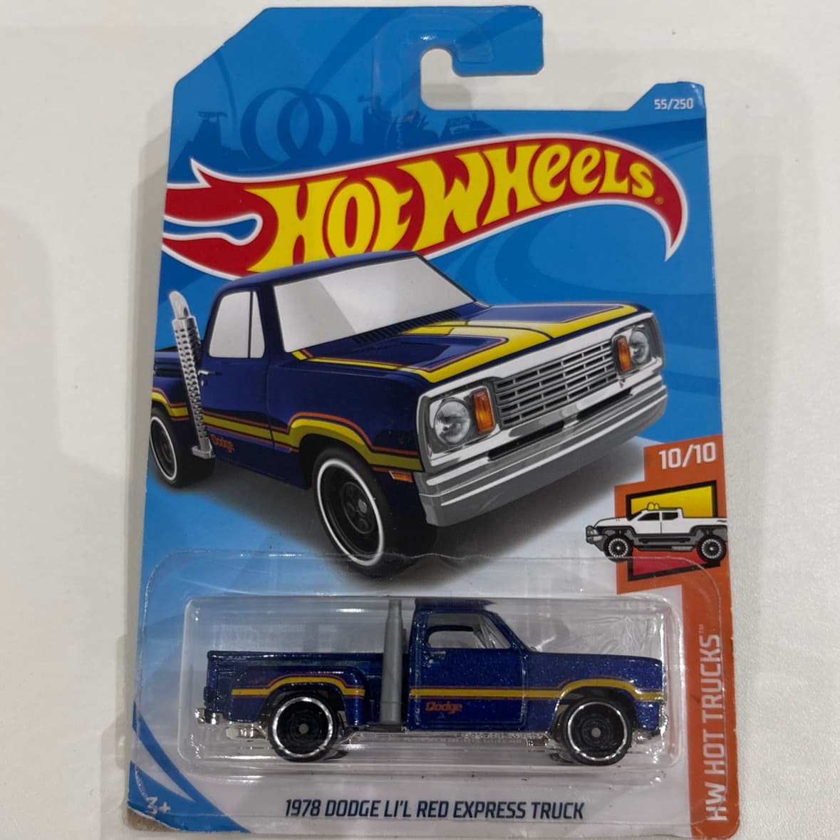 78 Dodge Li'l Red Express Pickup