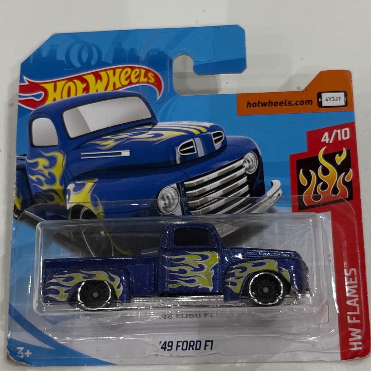 49 Ford F1 (2nd Color)