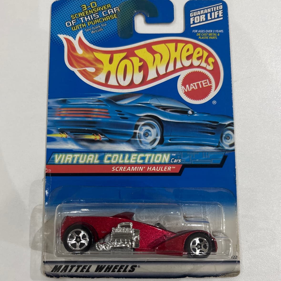 Screamin' Hauler