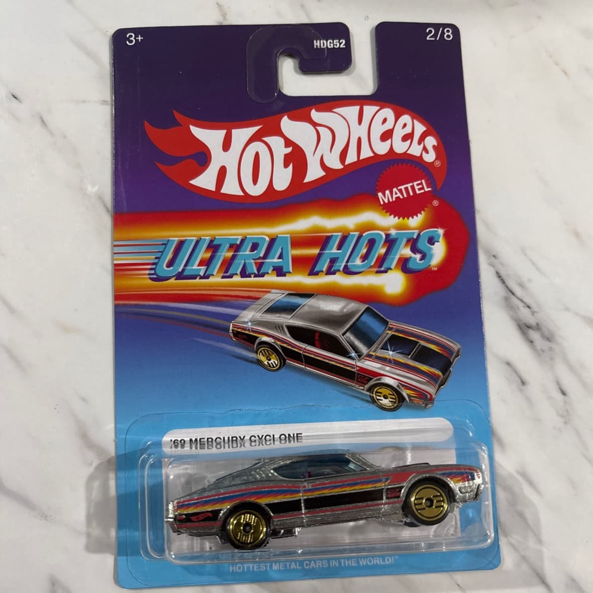 69 Mercury Cyclone