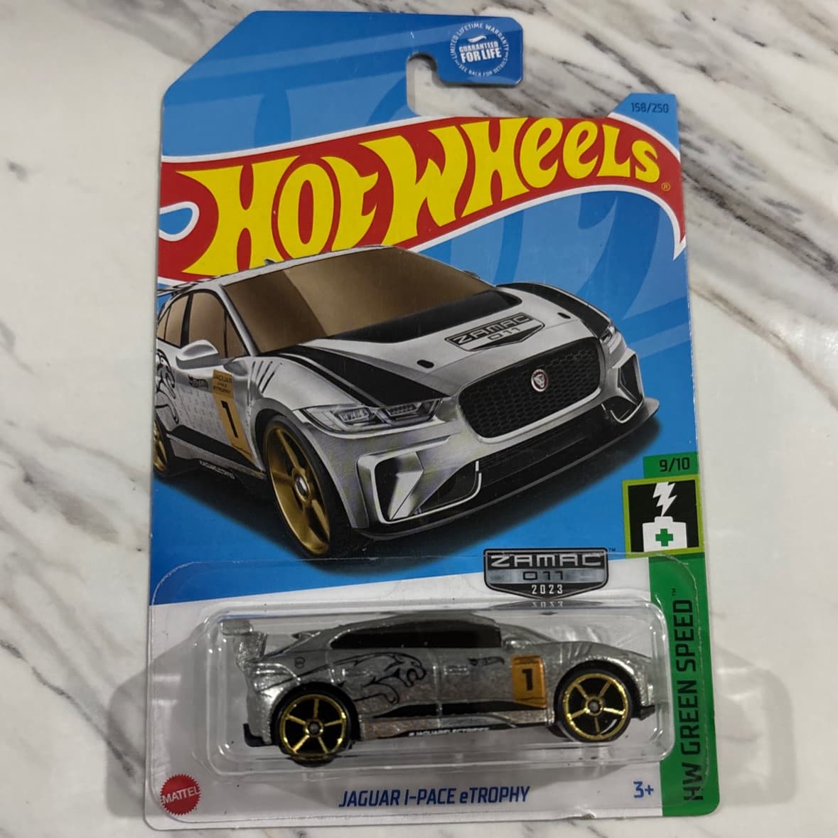 Jaguar I-Pace eTrophy