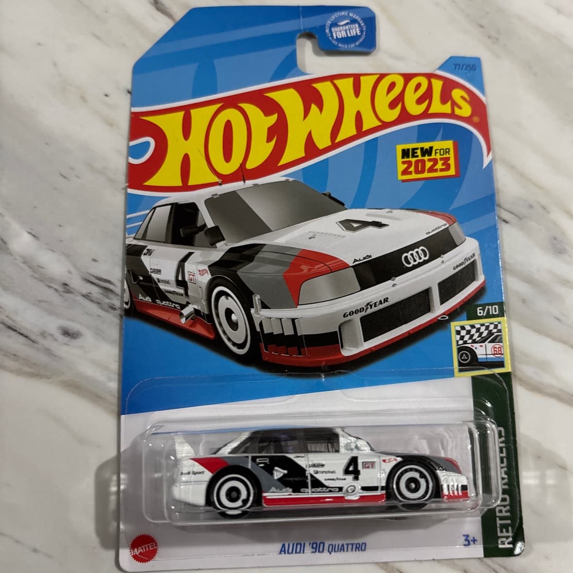 Audi 90 quattro