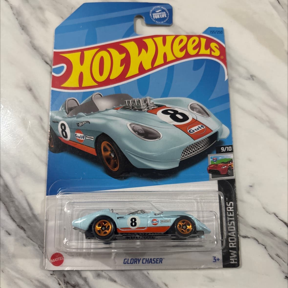 Glory Chaser