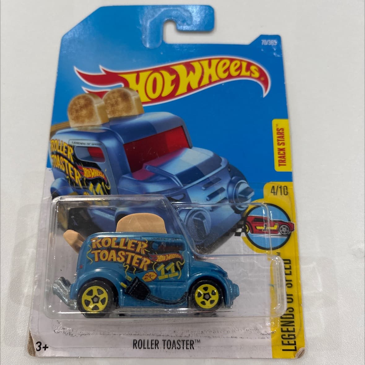 Roller Toaster