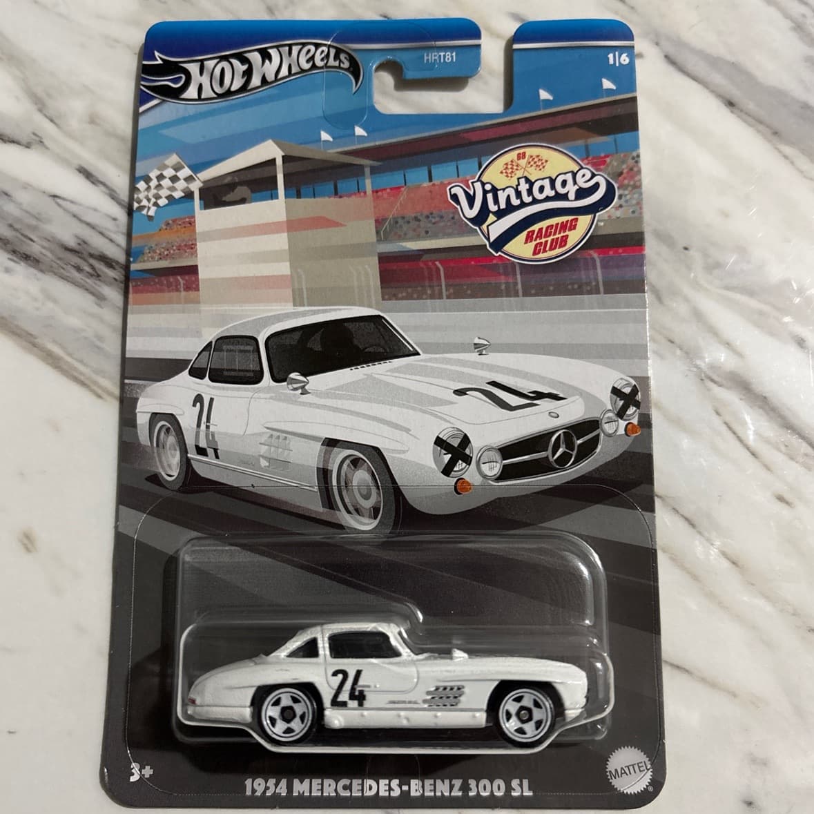 Mercedes-Benz 300 SL
