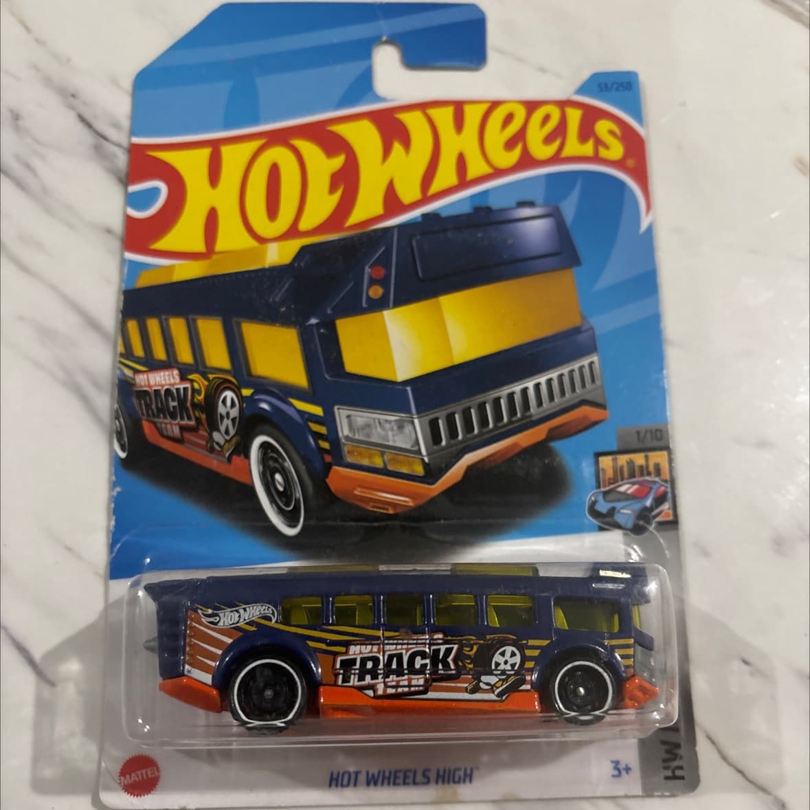 Hot Wheels High