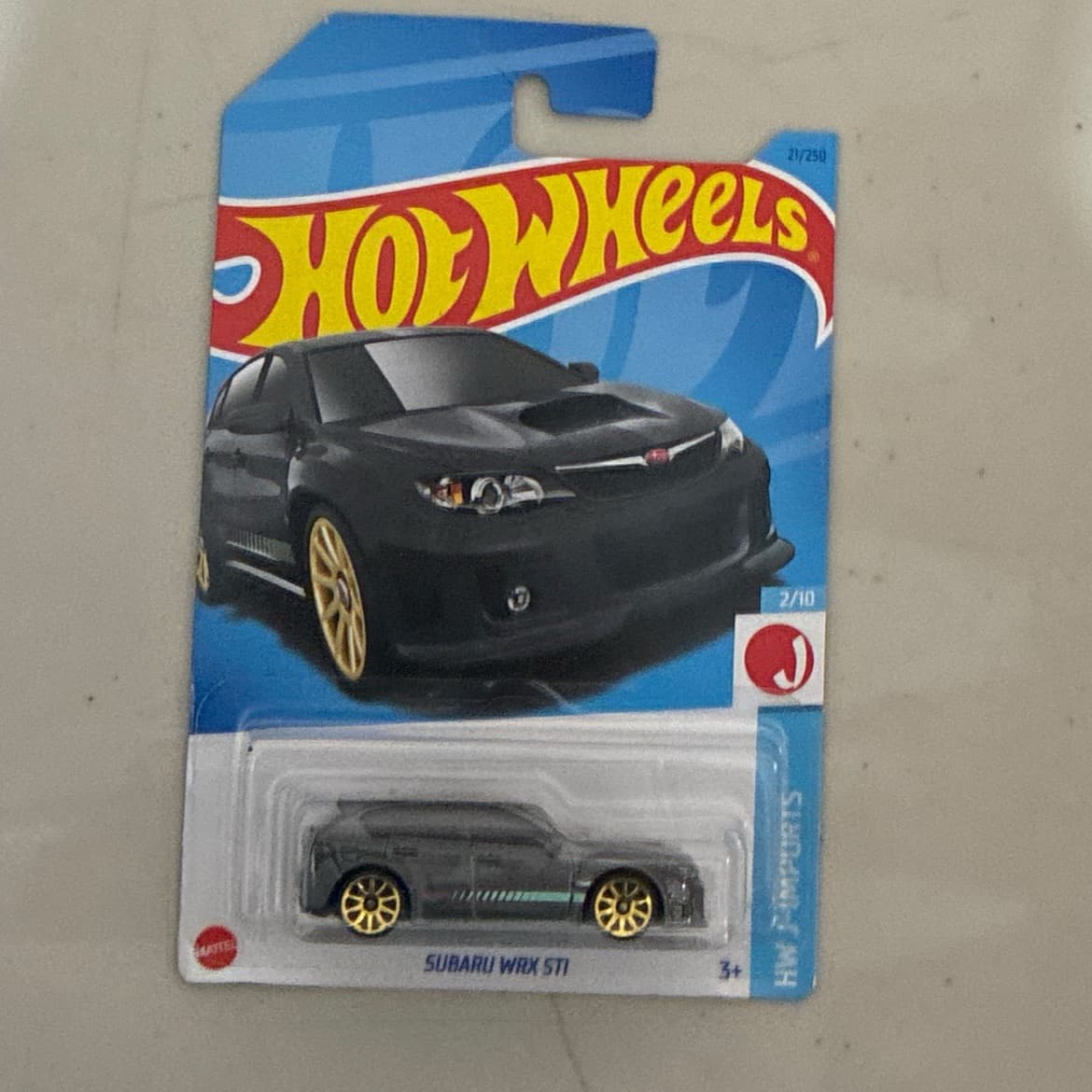 Subaru WRX STI