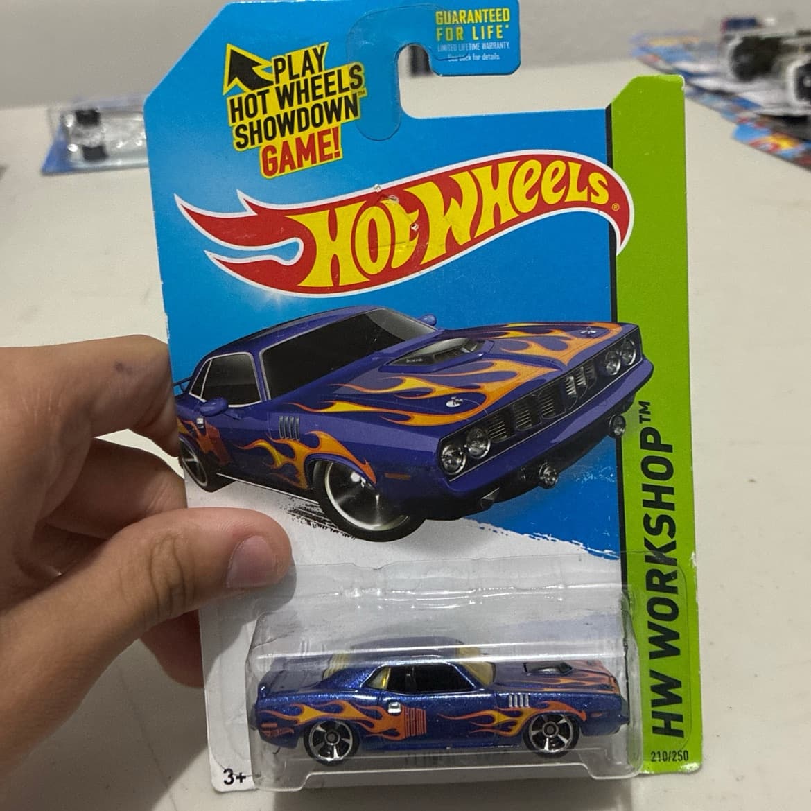 71 Hemi Cuda