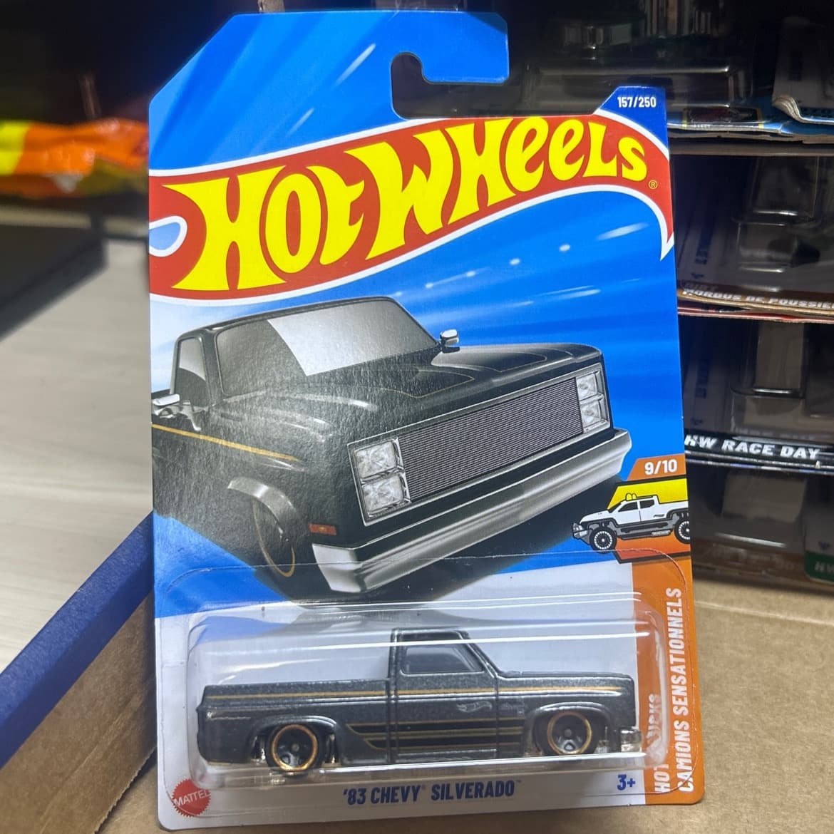 83 Chevy Silverado