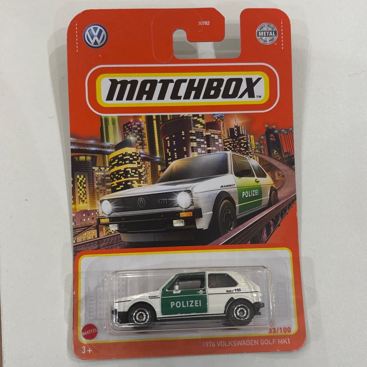 1976 Volkswagen Golf Mk1