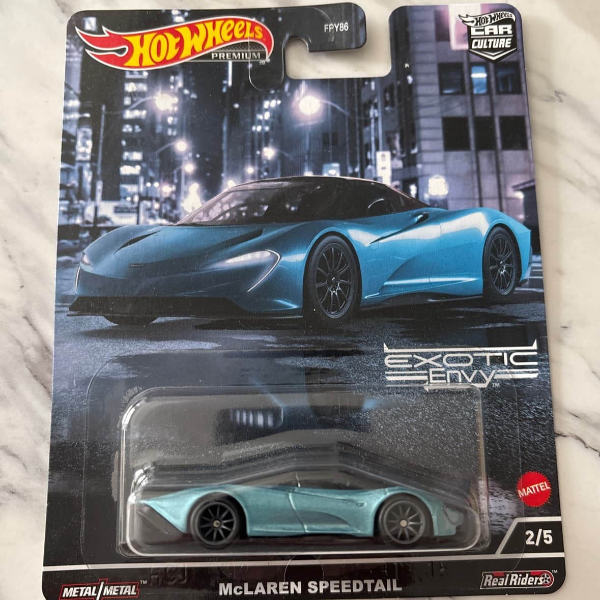 McLaren Speedtail