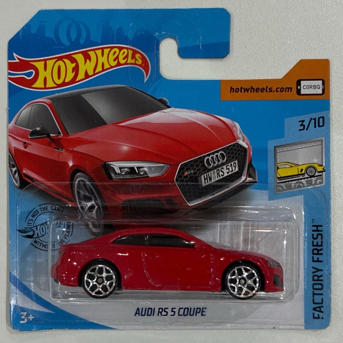Audi RS 5 Coupé