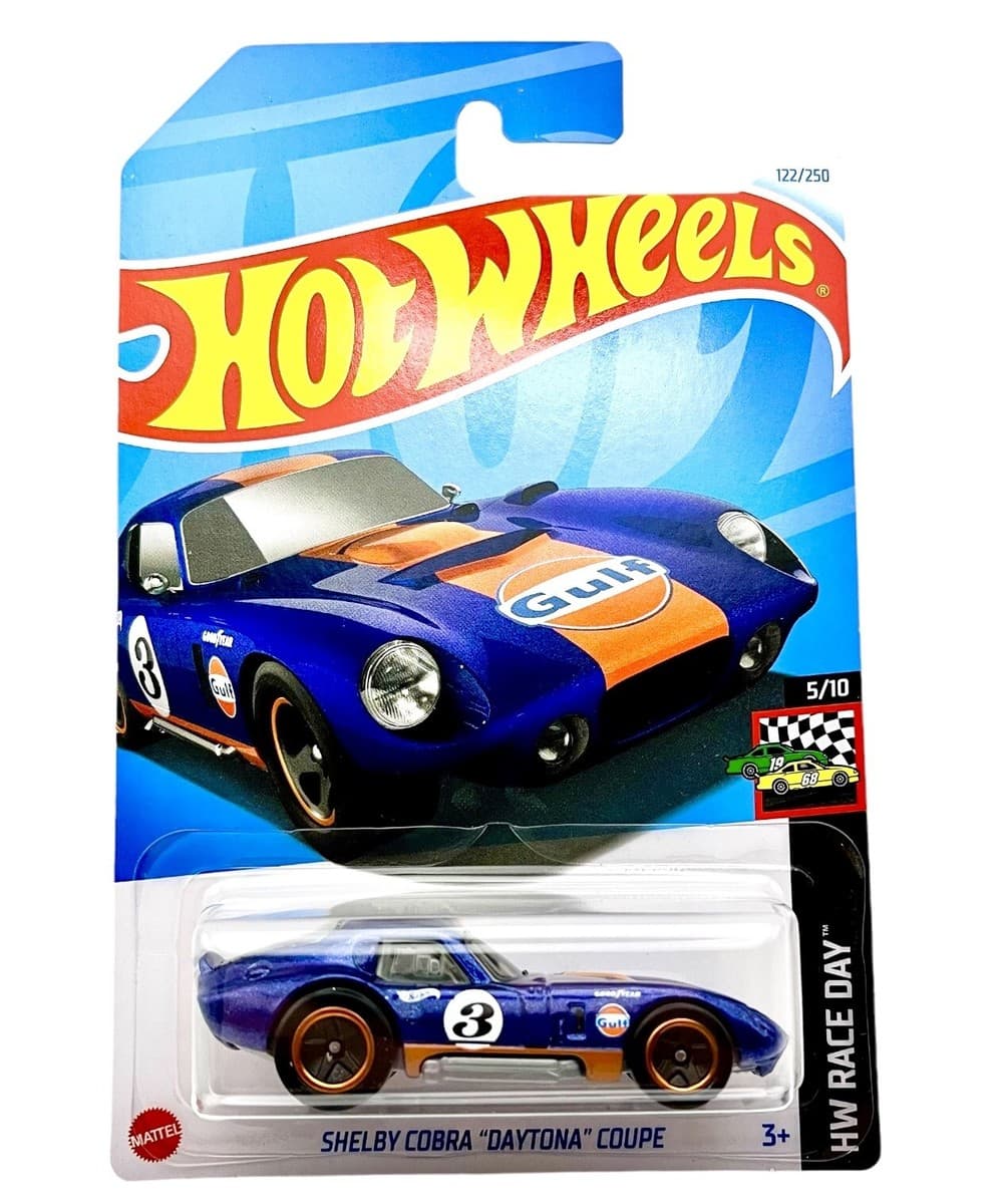 Shelby Cobra Daytona Coupe"