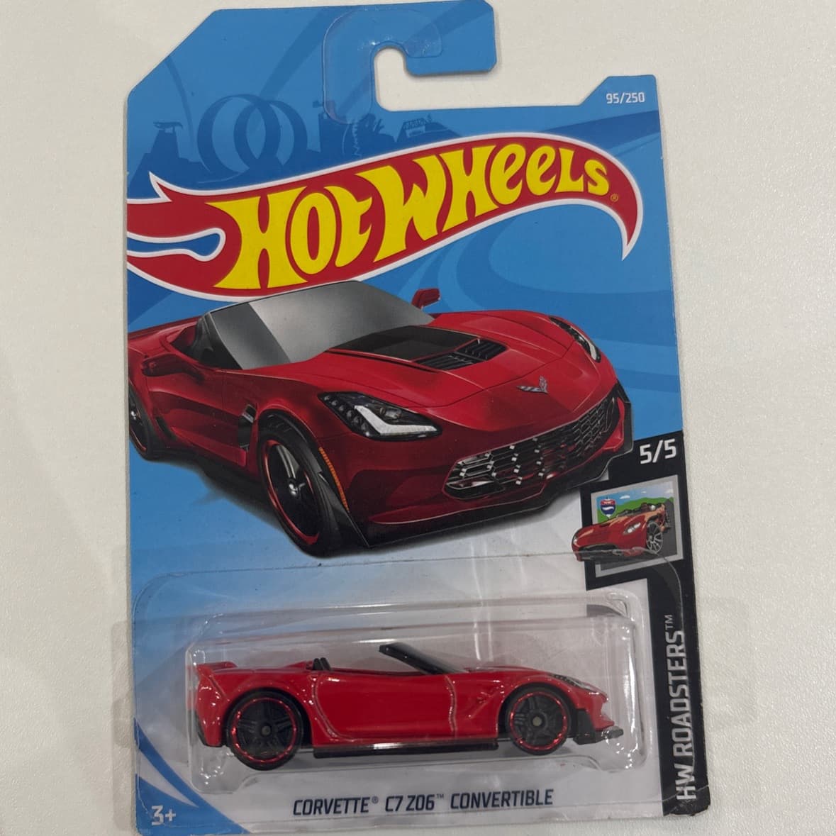 Corvette C7 Z06 Convertible