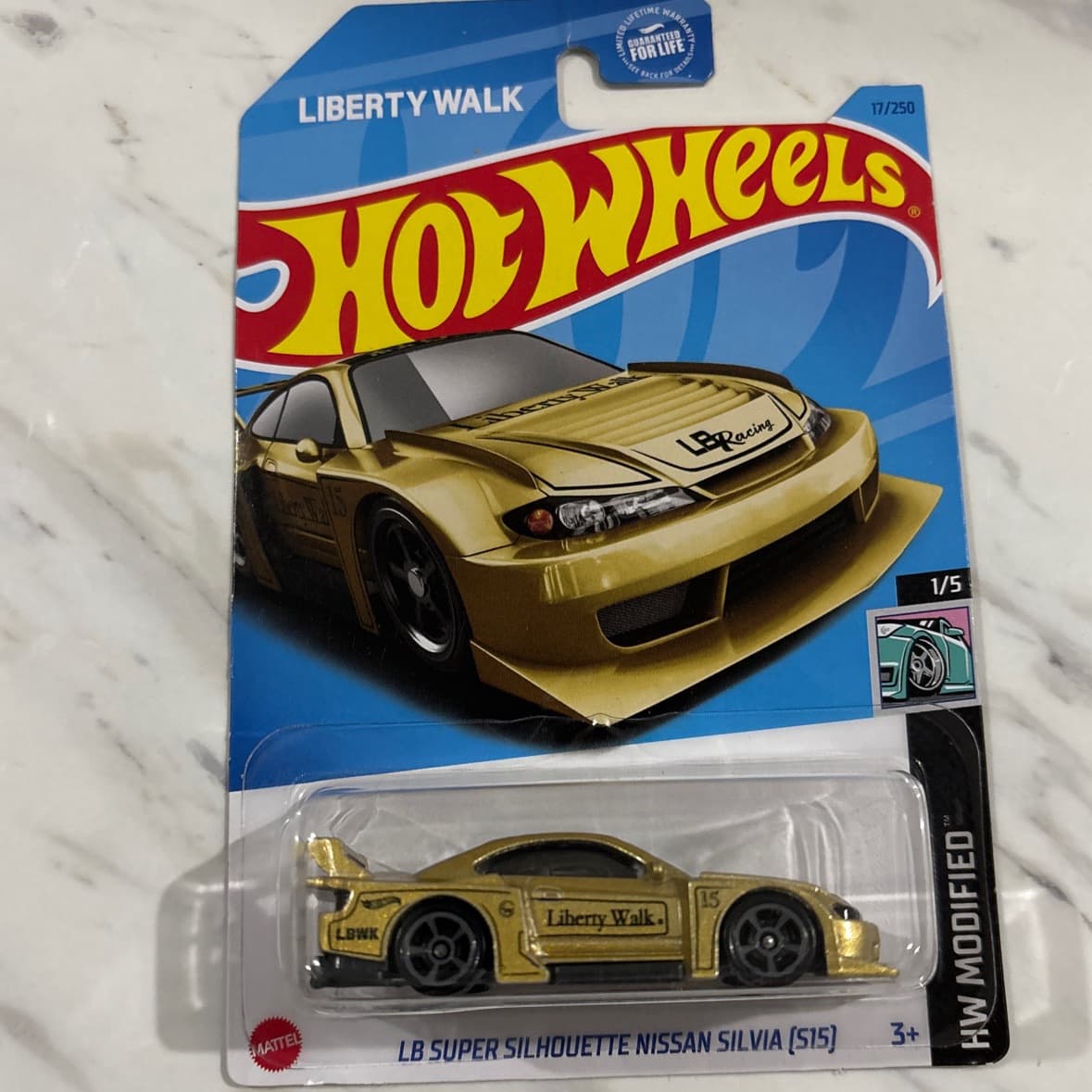 LB Super Silhouette Nissan Silvia (S15)