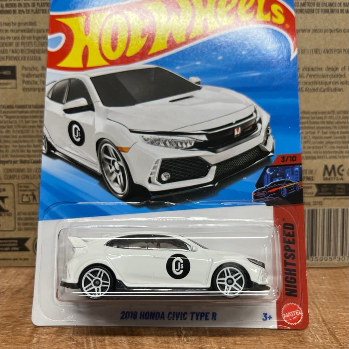 2018 Honda Civic Type R