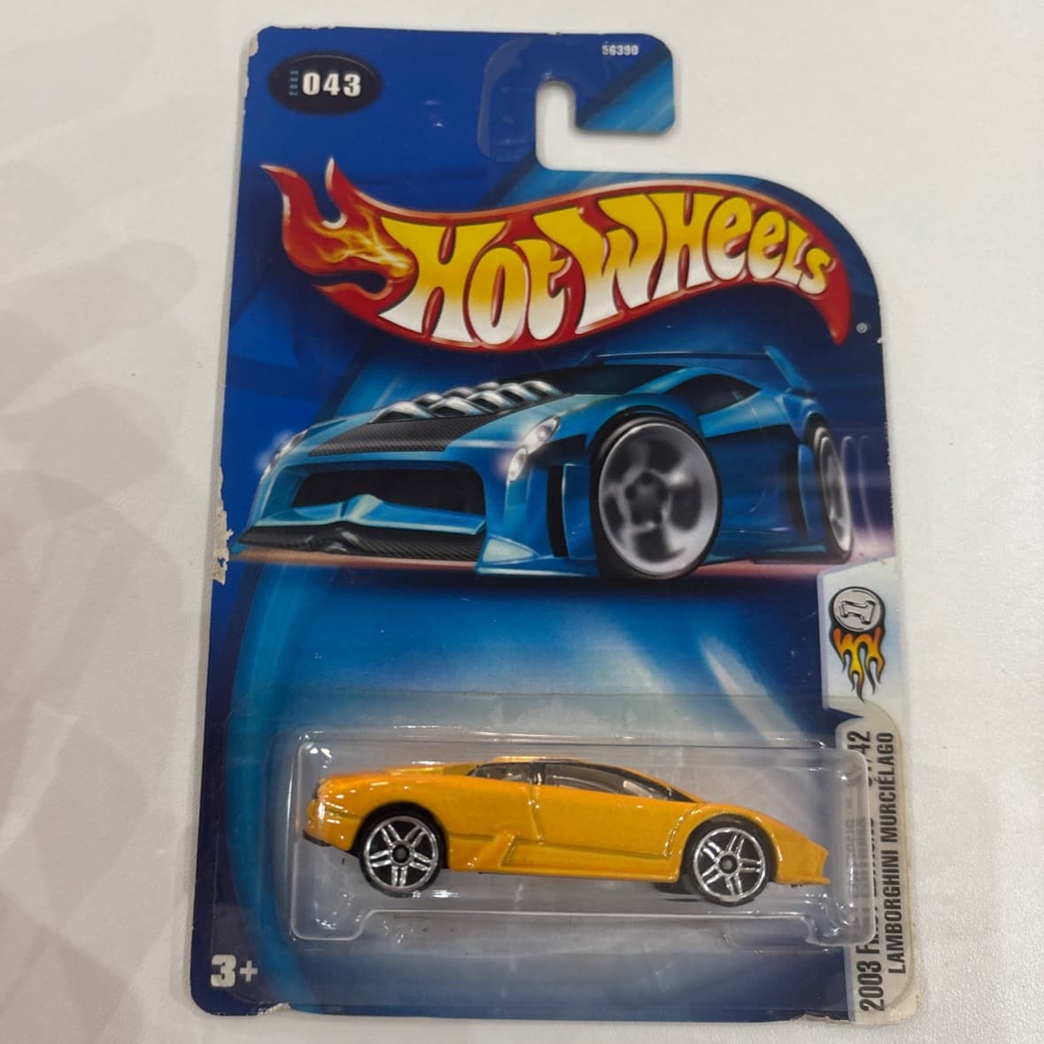 Lamborghini Murciélago