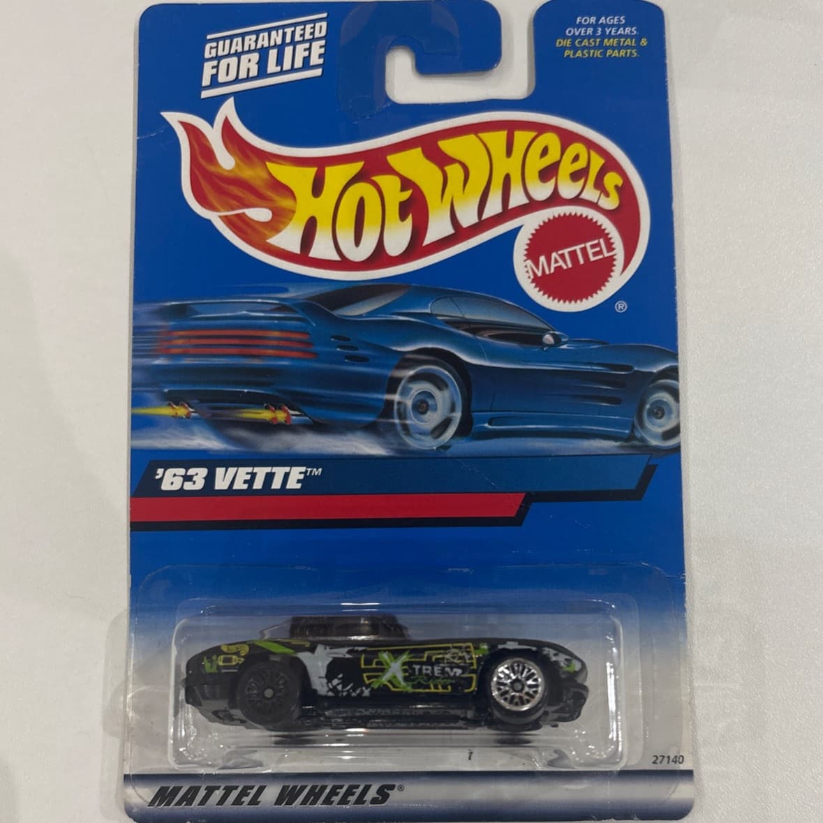 63 Corvette - Split Window
