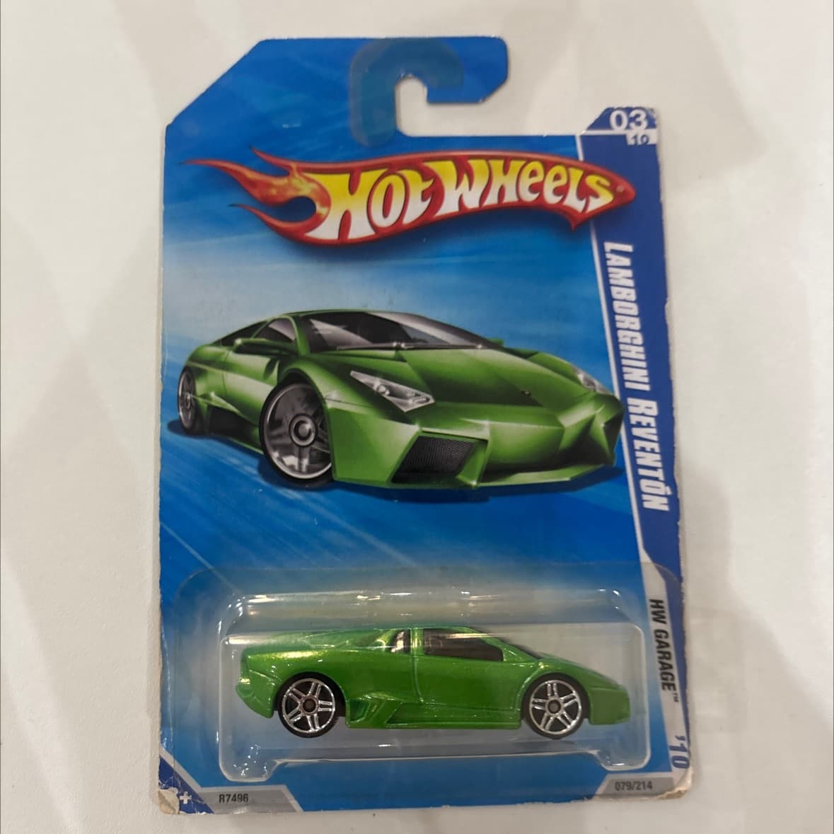 Lamborghini Reventón