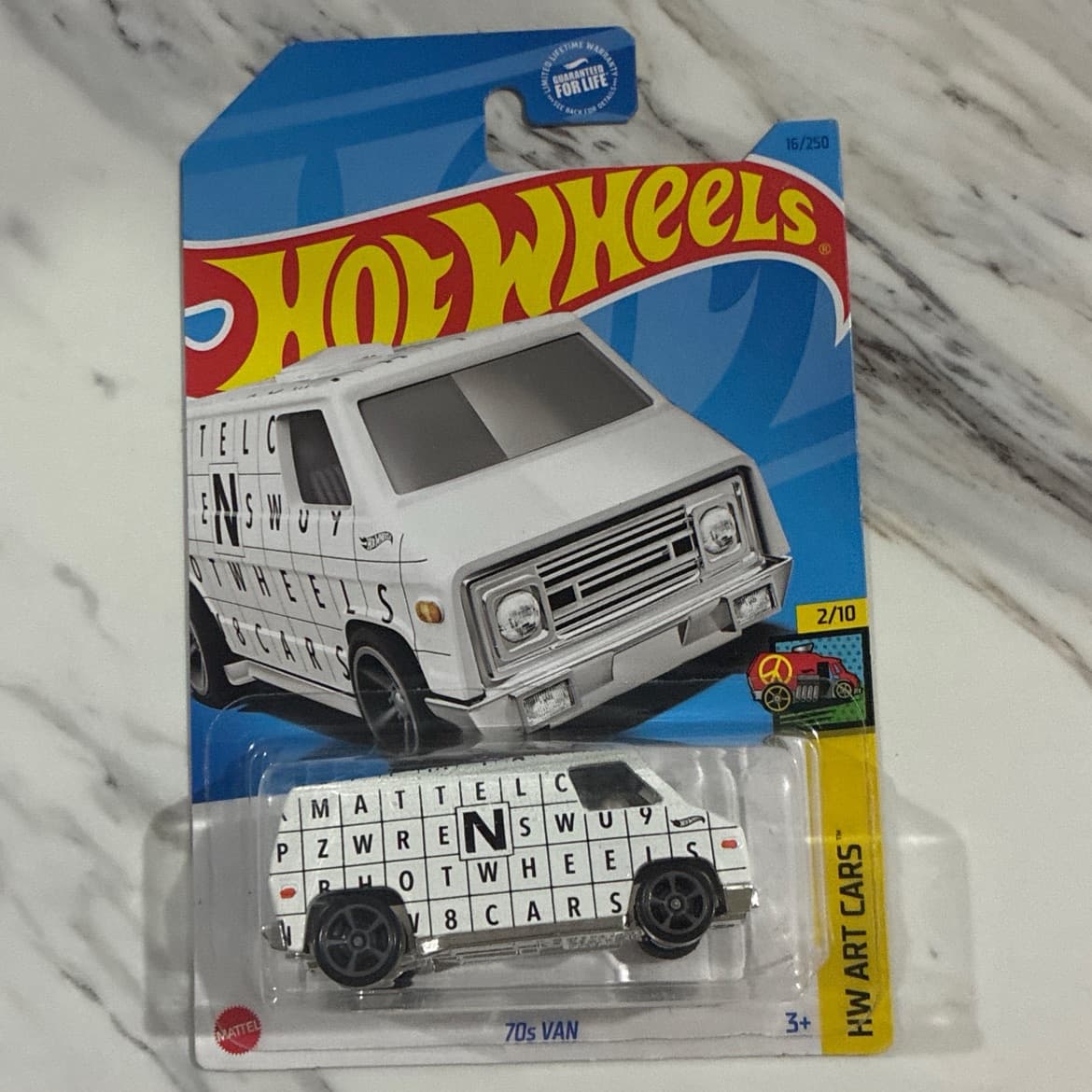 70s Van