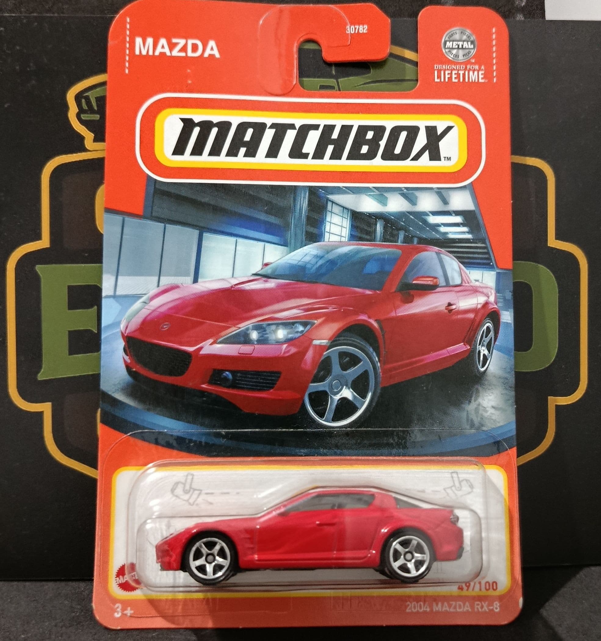 2004 Mazda RX-8