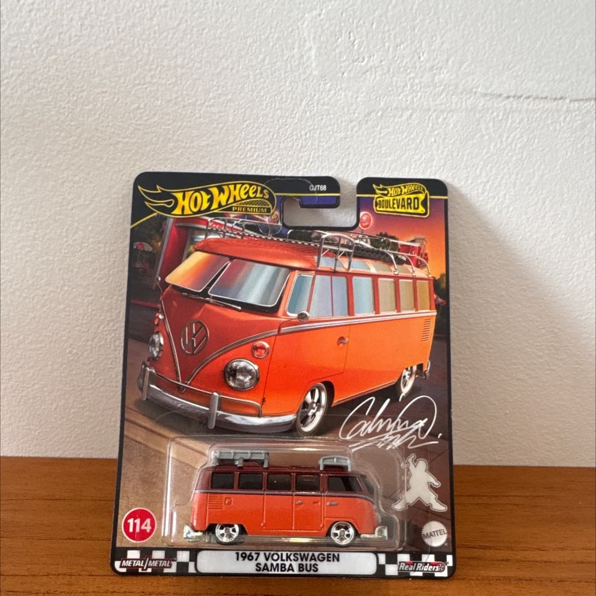 1967 Volkswagen Samba Bus