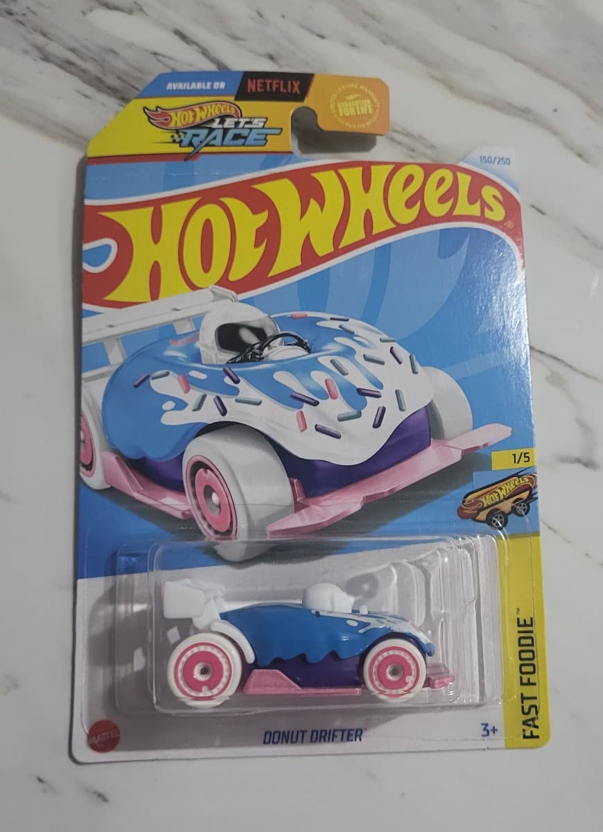 Donut Drifter