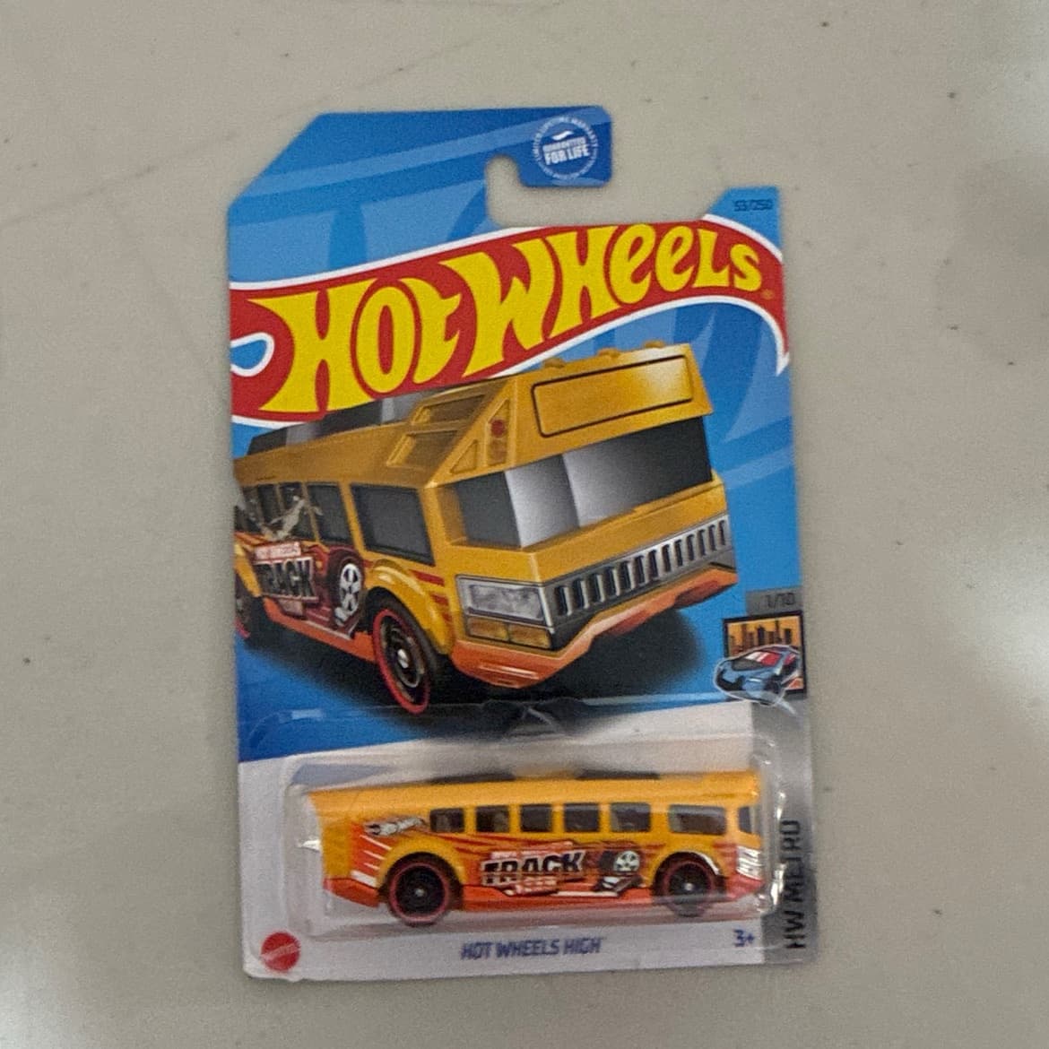 Hot Wheels High