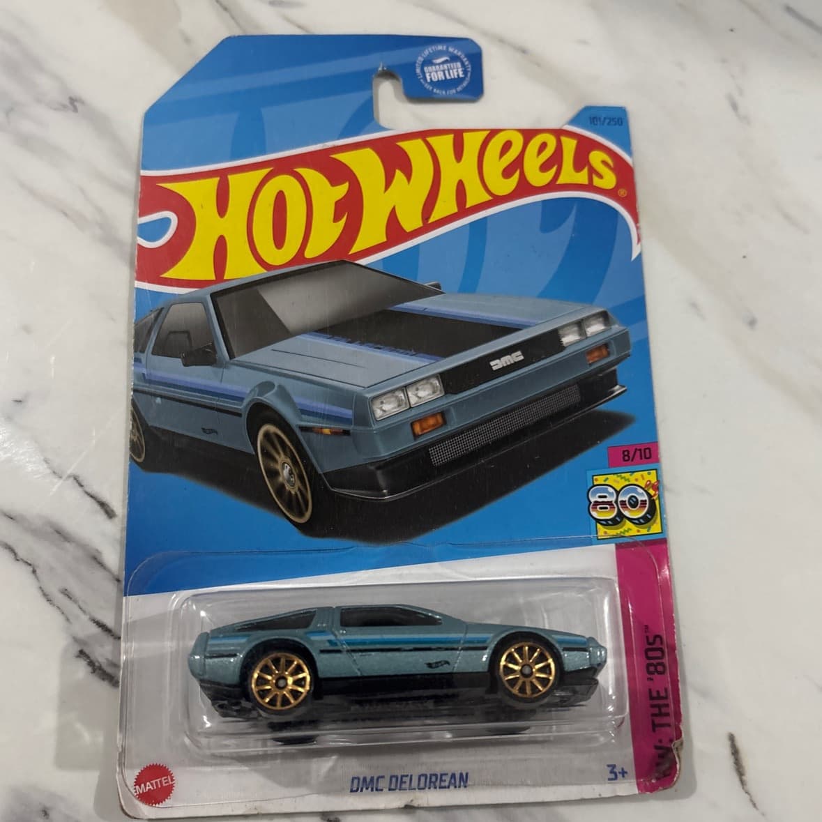 DMC DELOREAN