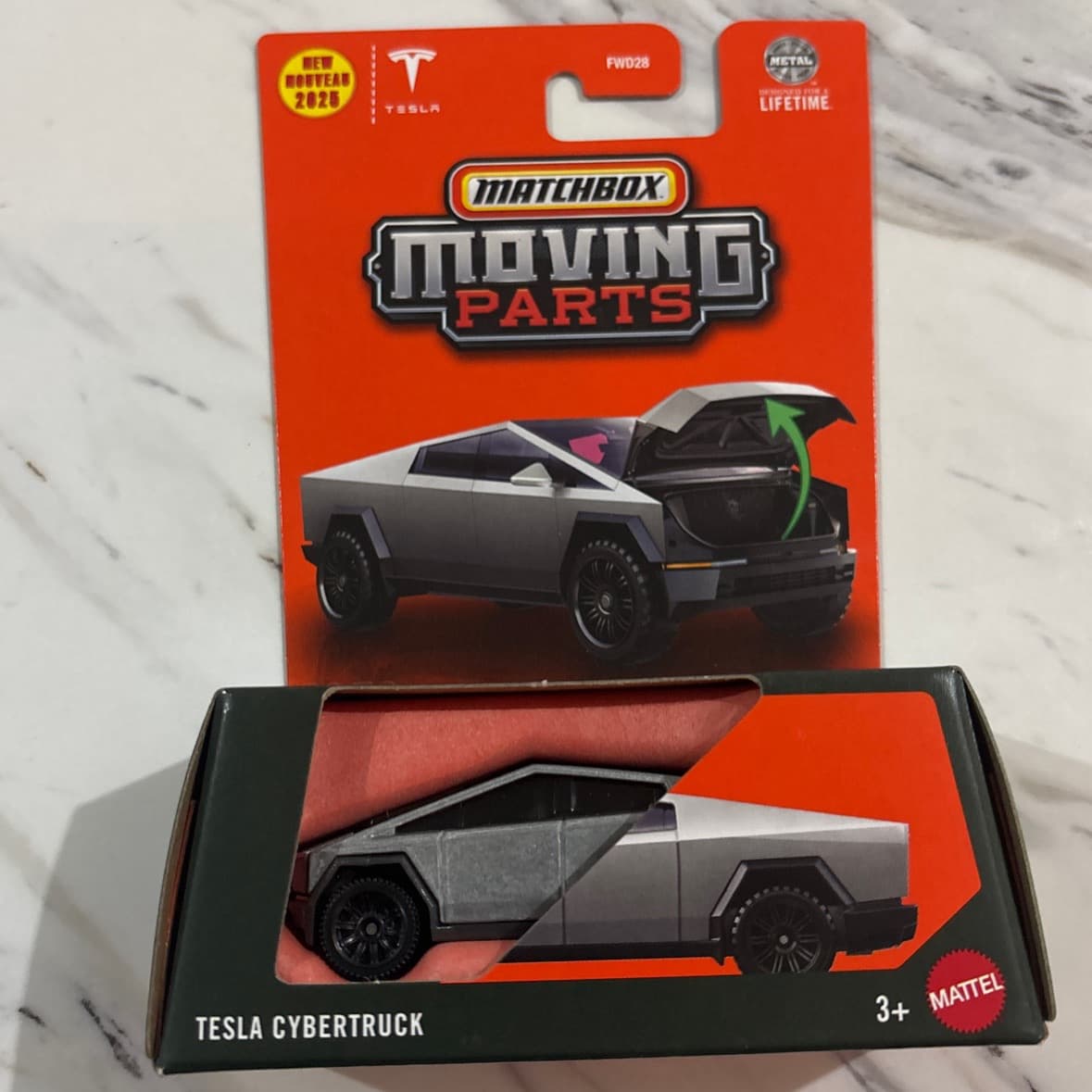 Tesla Cybertruck