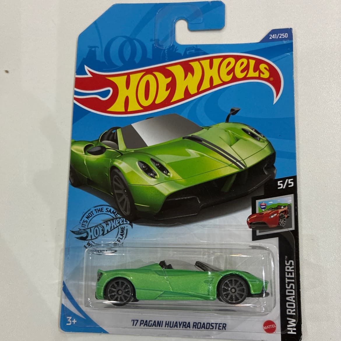 17 Pagani Huayra Roadster