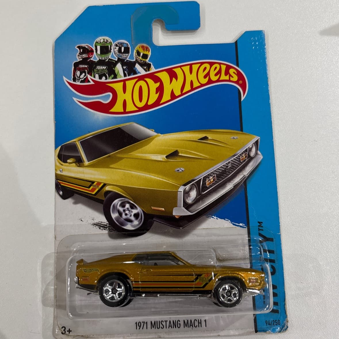 1971 Mustang Mach 1